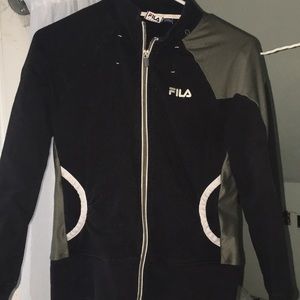FILA athletic jacket